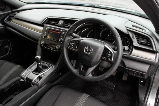 Honda Civic VTEC SE