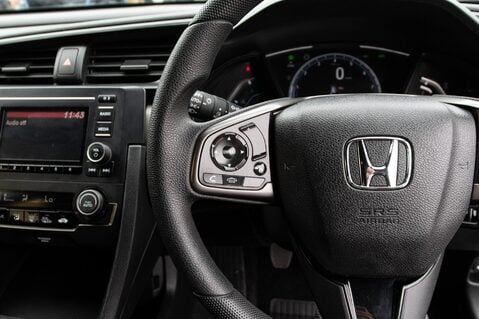 Honda Civic VTEC SE 19