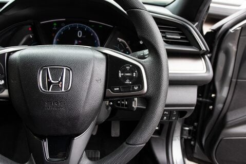 Honda Civic VTEC SE 20