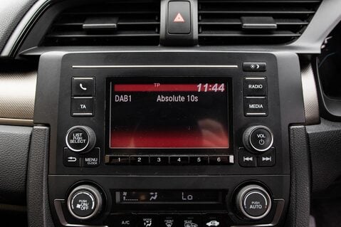 Honda Civic VTEC SE 22
