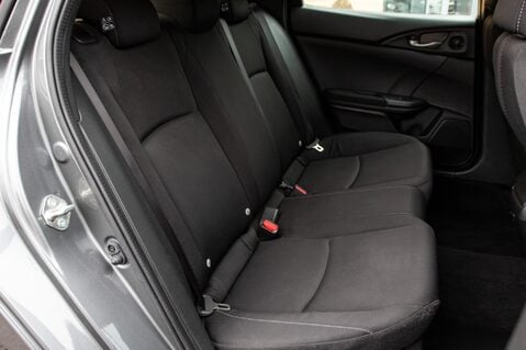 Honda Civic VTEC SE 30