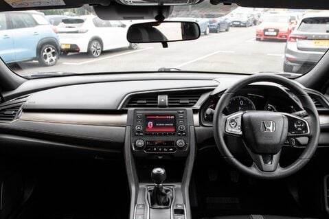 Honda Civic VTEC SE 3