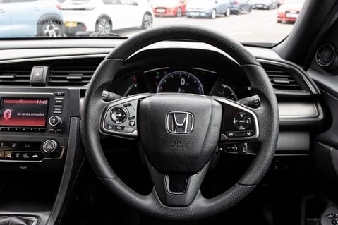 Honda Civic VTEC SE 21