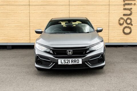 Honda Civic VTEC SE 5
