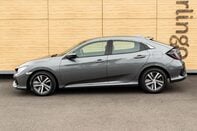 Honda Civic VTEC SE 13