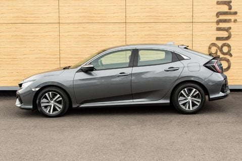 Honda Civic VTEC SE 13
