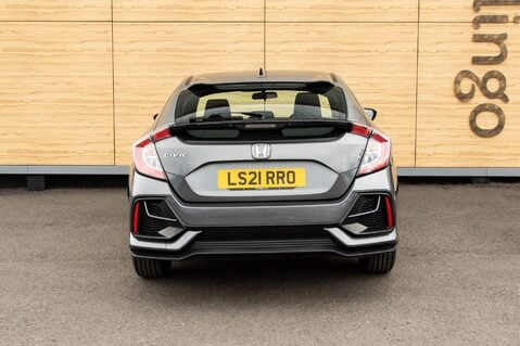 Honda Civic VTEC SE 6