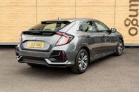 Honda Civic VTEC SE 2