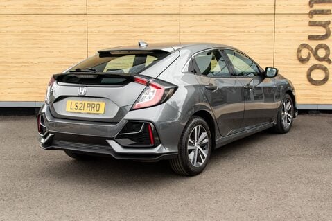 Honda Civic VTEC SE 2