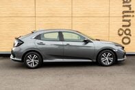 Honda Civic VTEC SE 12