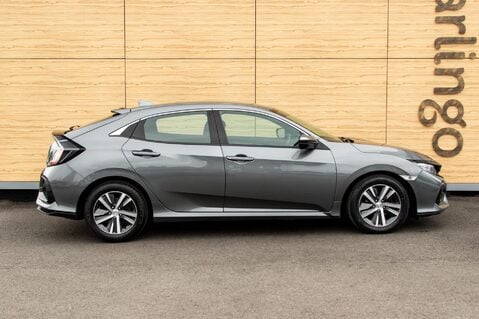 Honda Civic VTEC SE 12