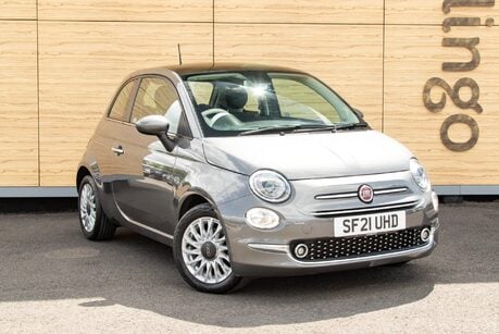 Fiat 500 DOLCEVITA MHEV