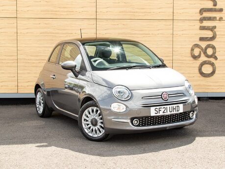 Fiat 500 DOLCEVITA MHEV