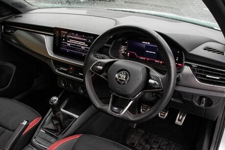 Skoda Scala MONTE CARLO TSI