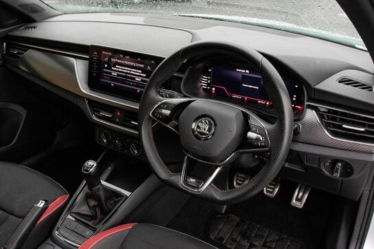 Skoda Scala MONTE CARLO TSI
