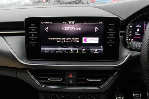 Skoda Scala MONTE CARLO TSI 23