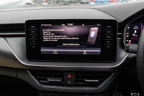 Skoda Scala MONTE CARLO TSI 24