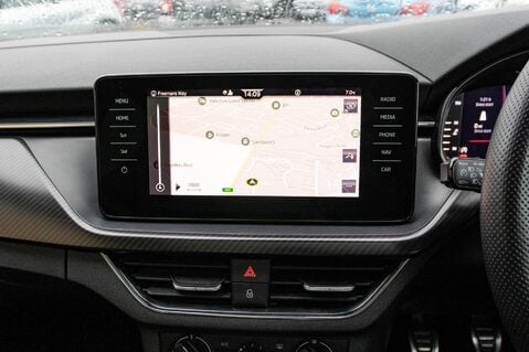 Skoda Scala MONTE CARLO TSI 25