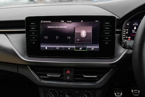Skoda Scala MONTE CARLO TSI 27