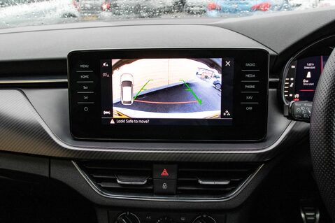 Skoda Scala MONTE CARLO TSI 28