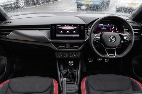Skoda Scala MONTE CARLO TSI 3