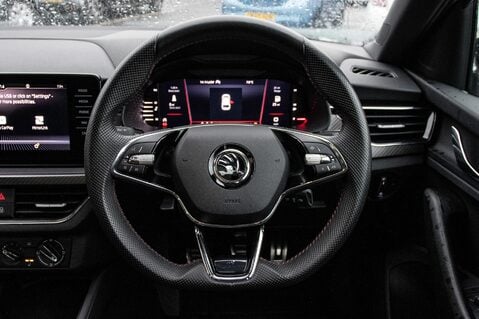 Skoda Scala MONTE CARLO TSI 21