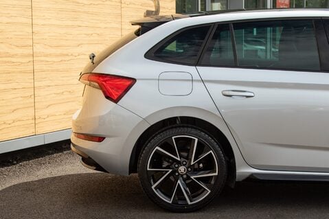 Skoda Scala MONTE CARLO TSI 7