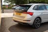 Skoda Scala MONTE CARLO TSI 8