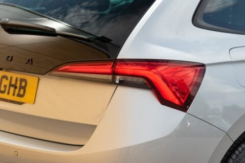 Skoda Scala MONTE CARLO TSI 9
