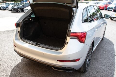 Skoda Scala MONTE CARLO TSI 35