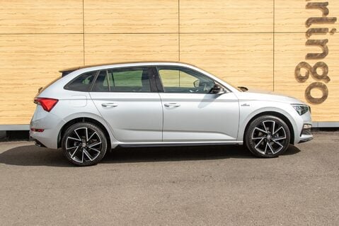 Skoda Scala MONTE CARLO TSI 12