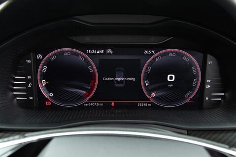 Skoda Scala MONTE CARLO TSI 15