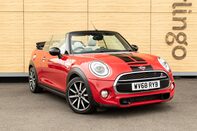 Mini Convertible COOPER S 1