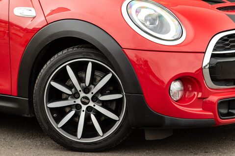 Mini Convertible COOPER S 11