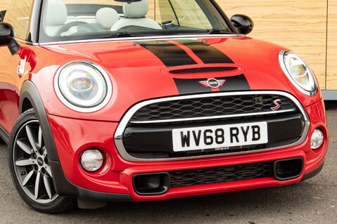 Mini Convertible COOPER S 10