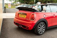 Mini Convertible COOPER S 8