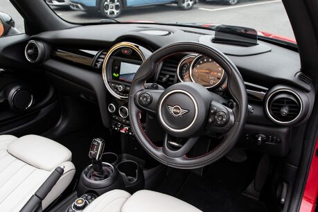 Mini Convertible COOPER S