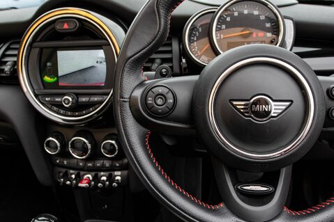 Mini Convertible COOPER S 20