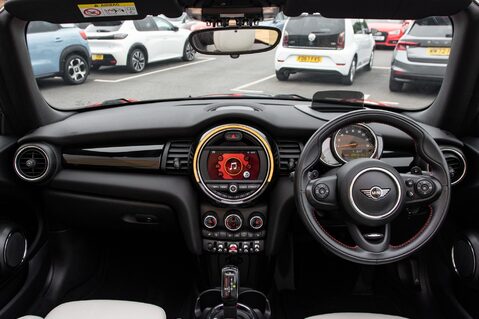 Mini Convertible COOPER S 3