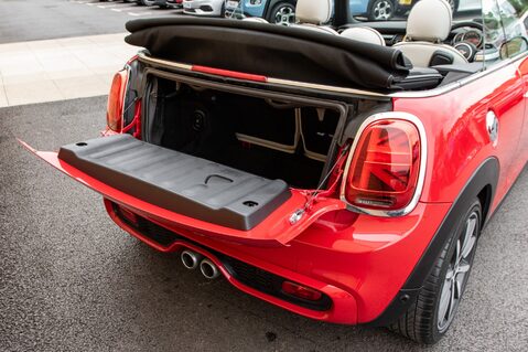 Mini Convertible COOPER S 35