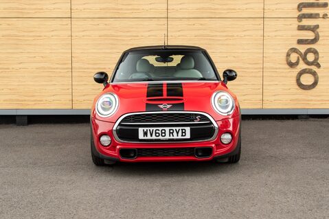 Mini Convertible COOPER S 5