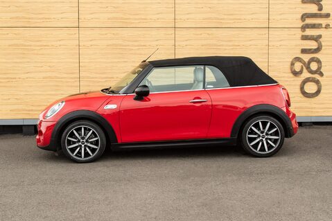 Mini Convertible COOPER S 13