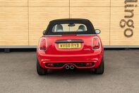 Mini Convertible COOPER S 6
