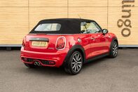 Mini Convertible COOPER S 2