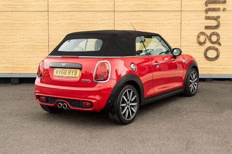 Mini Convertible COOPER S 2