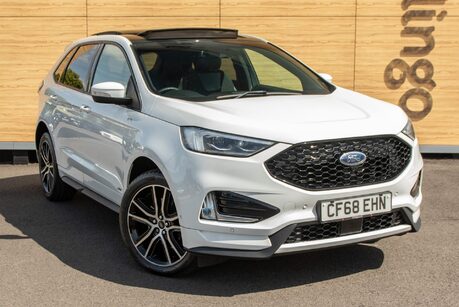 Ford Edge ST-LINE ECOBLUE