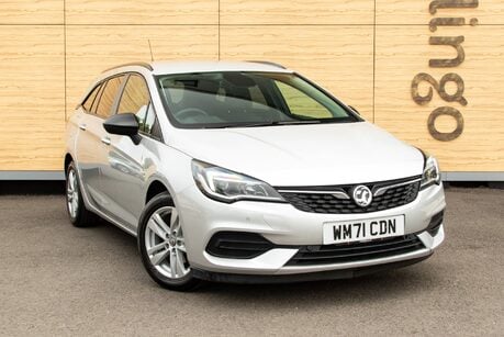 Vauxhall Astra BUSINESS EDITION NAV