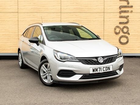 Vauxhall Astra BUSINESS EDITION NAV