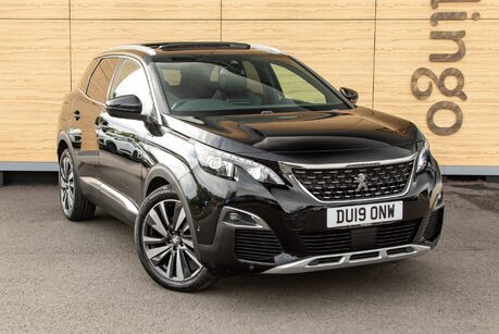 Peugeot 3008 BLUEHDI S/S GT LINE PREMIUM