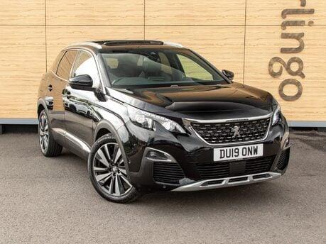 Peugeot 3008 BLUEHDI S/S GT LINE PREMIUM